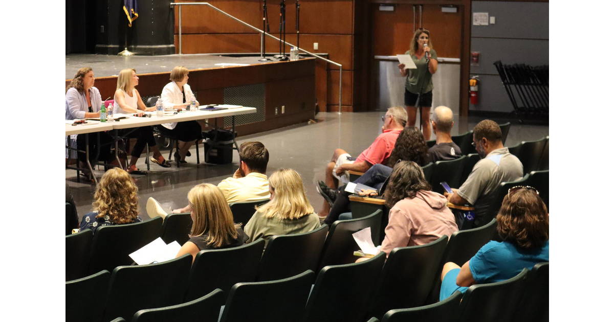 What Should a New Voting Map for Central Bucks School Board Elections