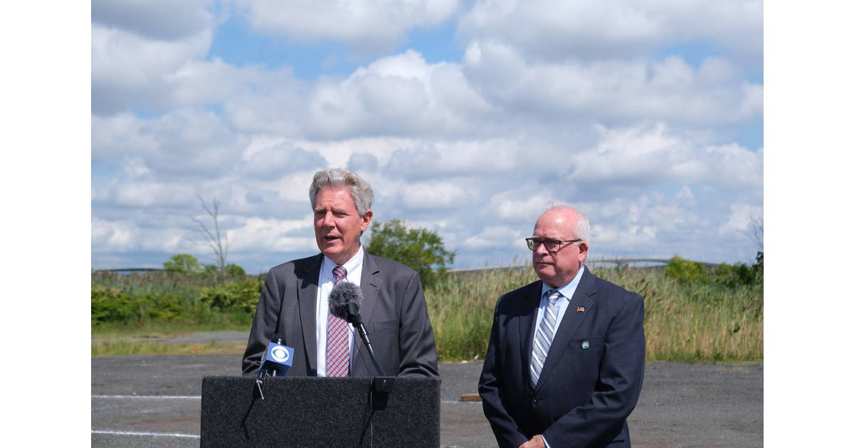 South Amboy to Receive 4.9 Million for Economic Development Raritan