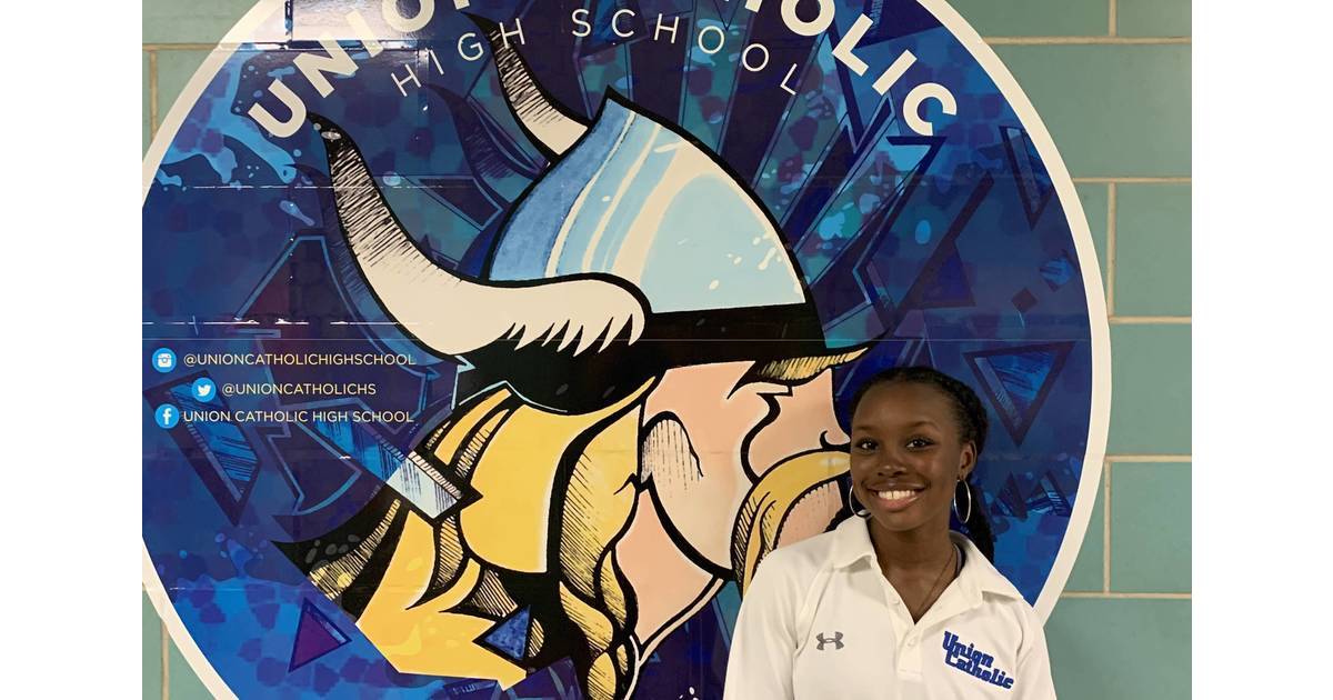 Sinclair Powell Is Making Her Impact Felt at Union Catholic North