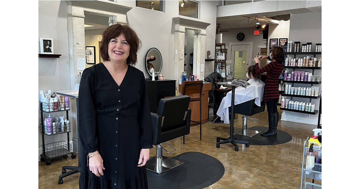 Cutting Hair for 50 Years Guillotine Salon + Spa Celebrates Milestone