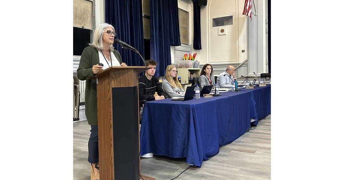 How Did the Students Do? Sparta Board of Education Presents 2025 State ...