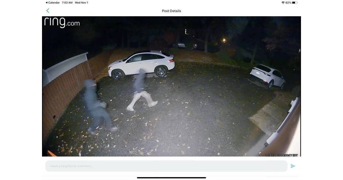 Parsippany Powder Mill Home Area Invasion Among String of BreakIns