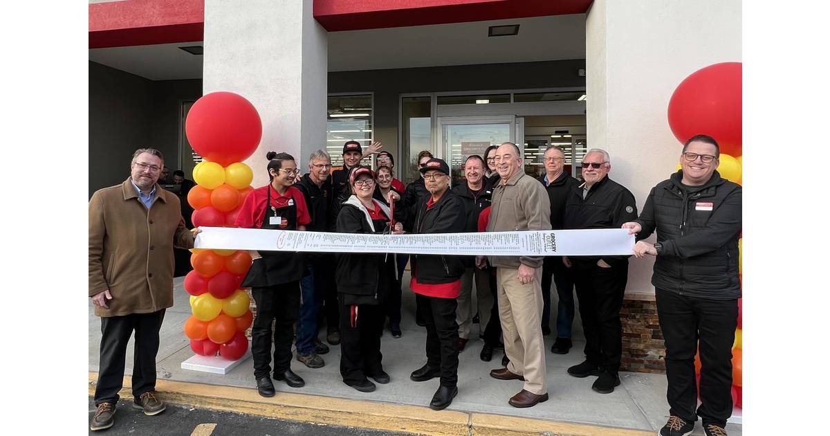 VIDEO Grocery Outlet A Bargain Market in Hazlet Hazlet & Keyport