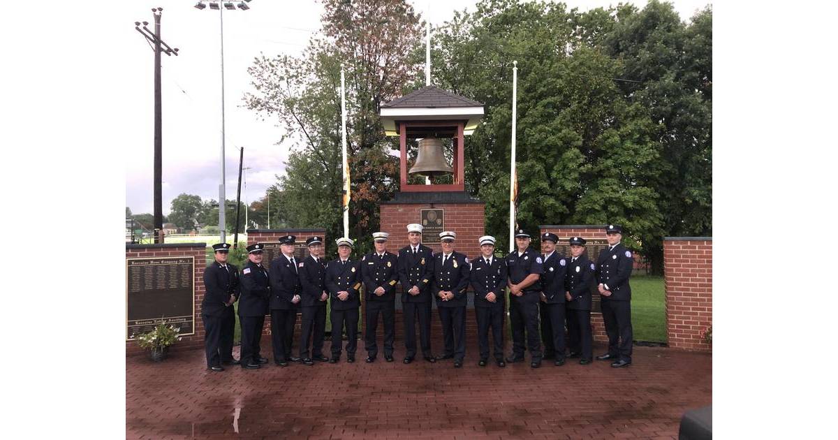 Roselle Park Honors 9/11 Victims Roselle Park, NJ News TAPinto