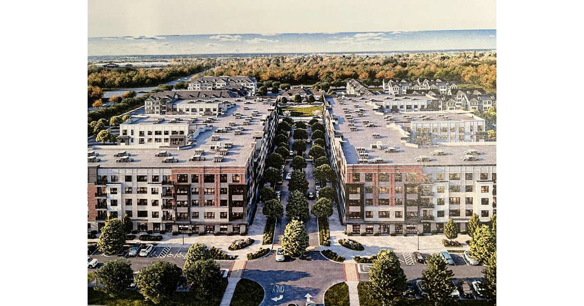 Legacy Place, East Brunswick's New Apartment Complex, Anticipates