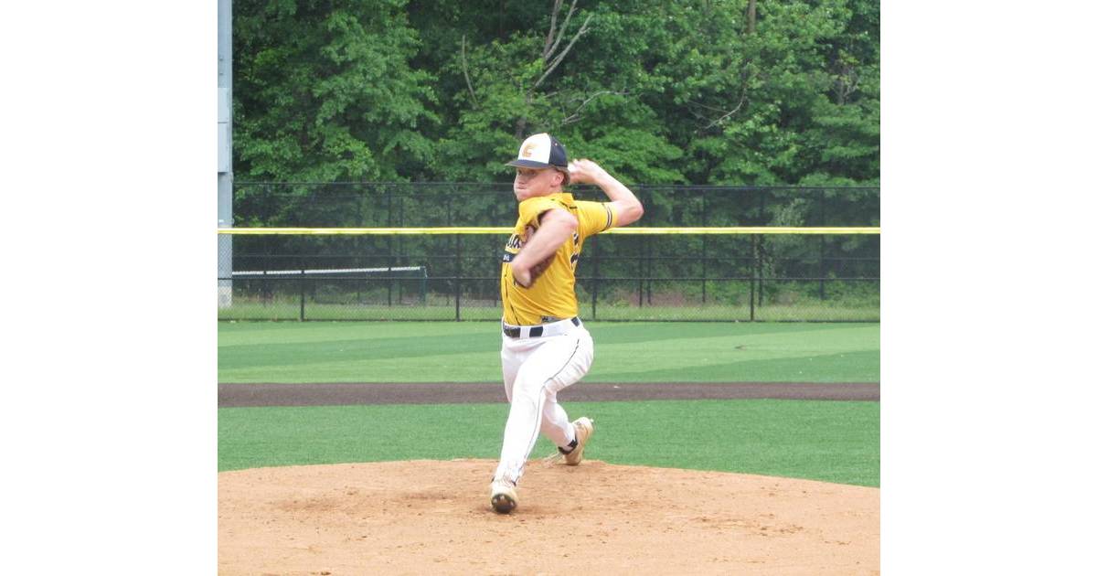 Baseball Colonia Blanks Millburn, 40, Behind Pascarella in State