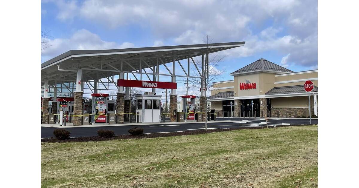 Wawa to Open New Piscataway Store with Free T-Shirts, Coffee and Community Festivities