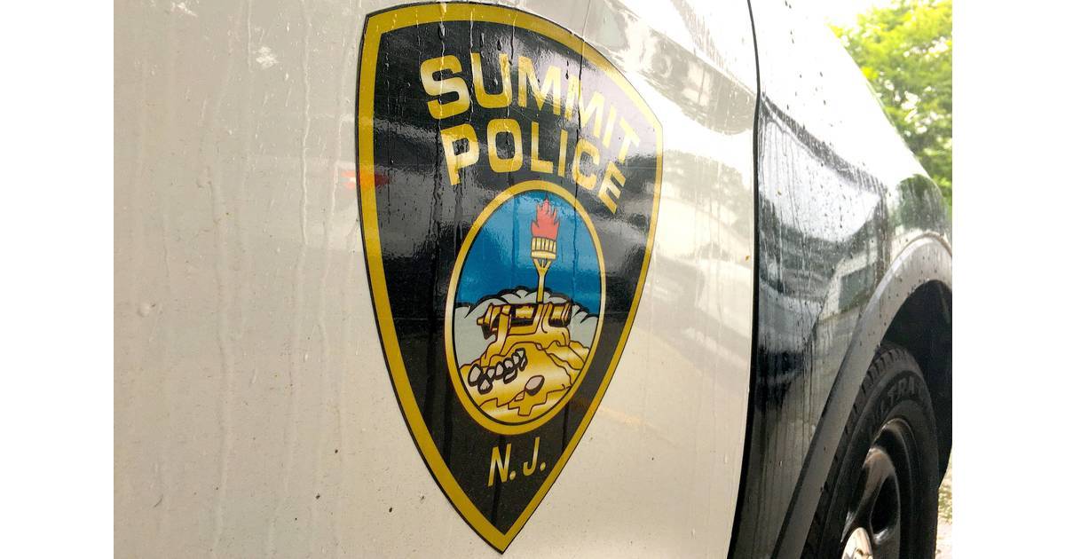 Summit Police Investigation BreakIn at Waldron Ave. Summit, NJ News