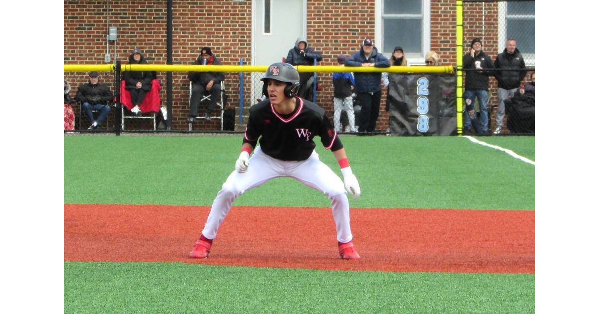 West Essex Baseball Team Lands Four Players on First Team AllLiberty
