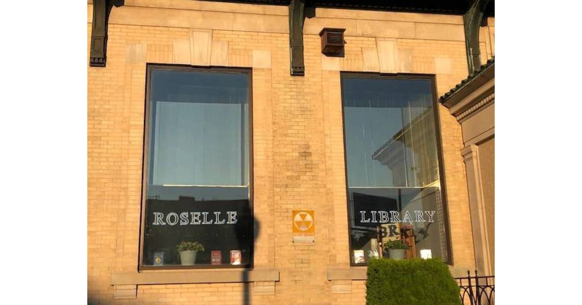 Roselle Library Moving to a Temporary Location on August 25 Roselle