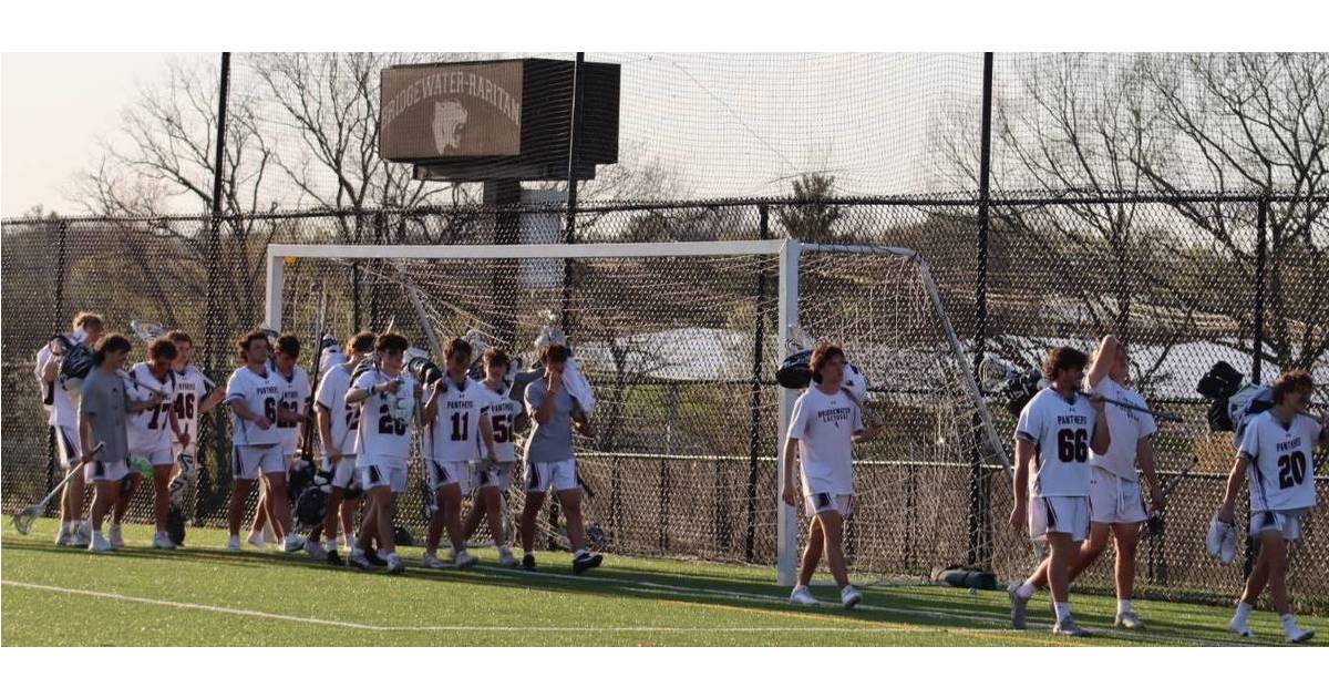 Boys Lacrosse BridgewaterRaritan Edges Ridge, 65 Bridgewater