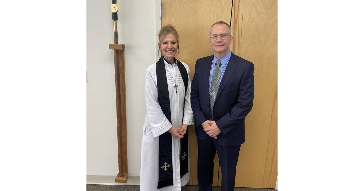 Ecumenical Good Friday Service for the Community Held at Faith Lutheran