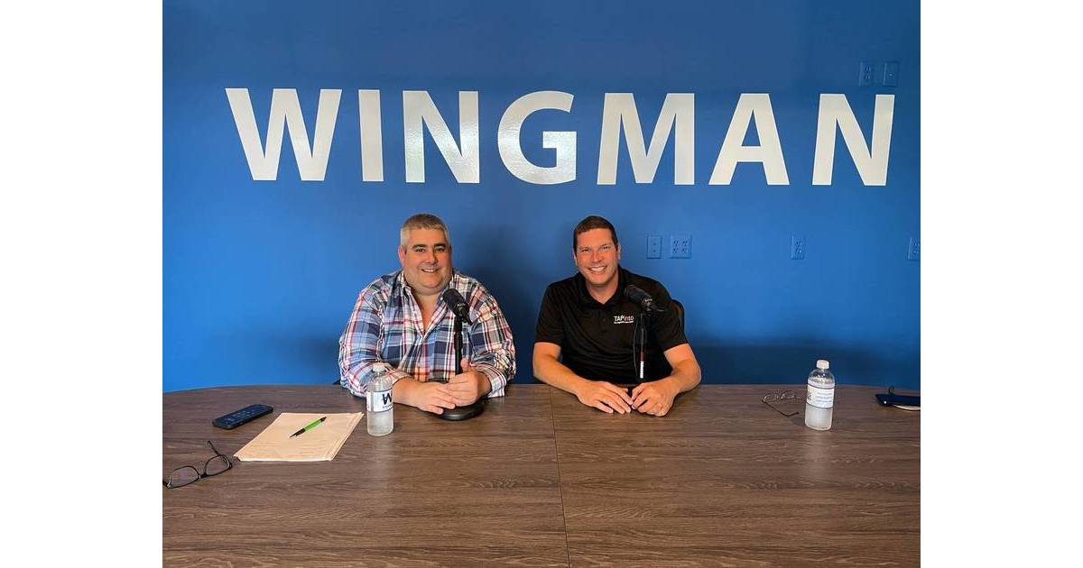 TAPinto CEO Michael Shapiro Discusses Revolutionizing Local News on New ...