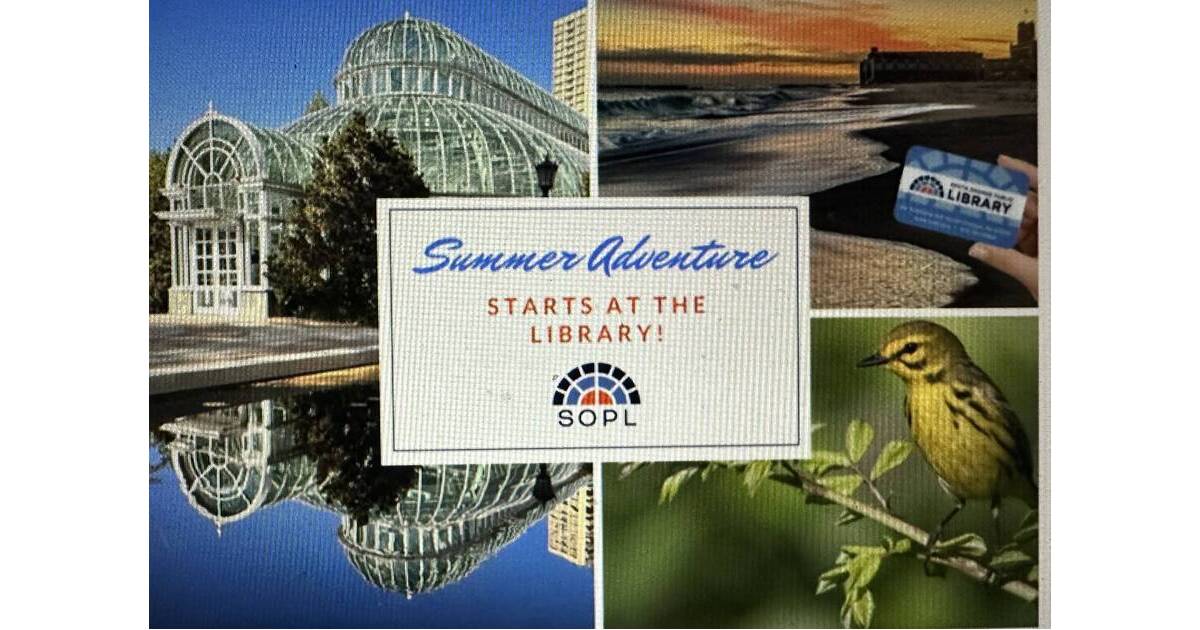 Unlock Summer Fun With Your Library Card Free Beach Passes Museum unlock-summer-fun-with-your-library-card-free-beach-passes-museum