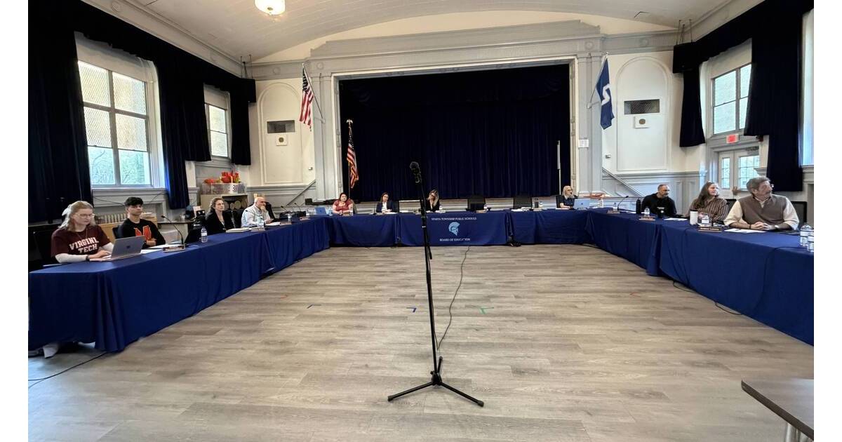 27 Positions Cut in Sparta Board of Education's 2026 Budget with 2.99% ...