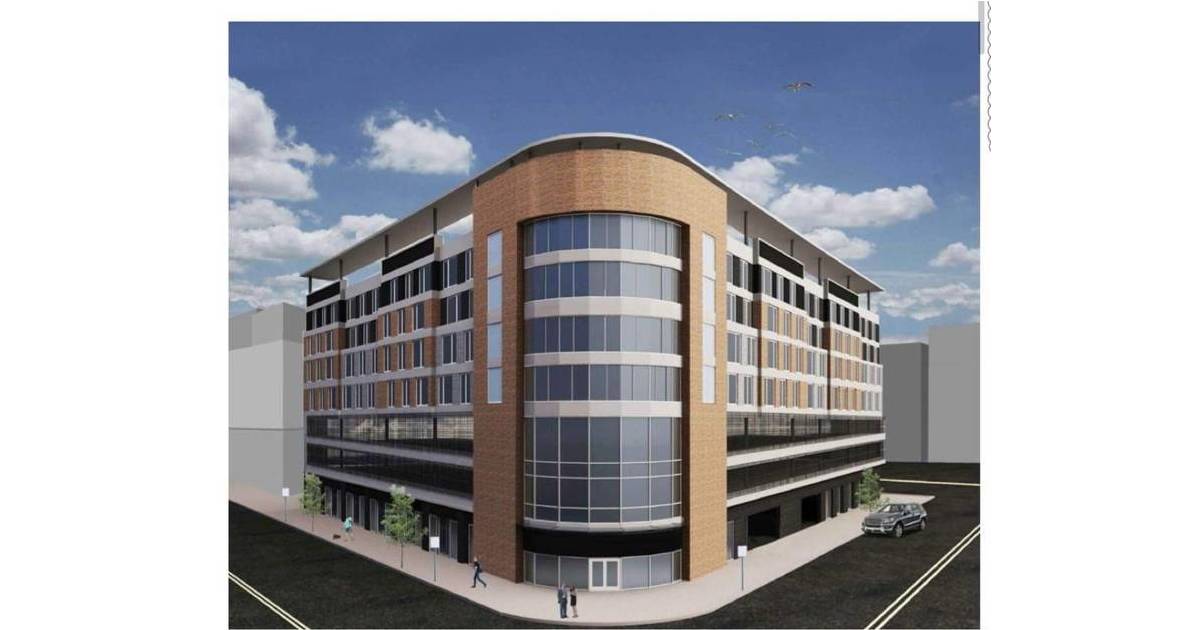 Paterson Board Rejects SevenStory Building On Crooks Ave Paterson