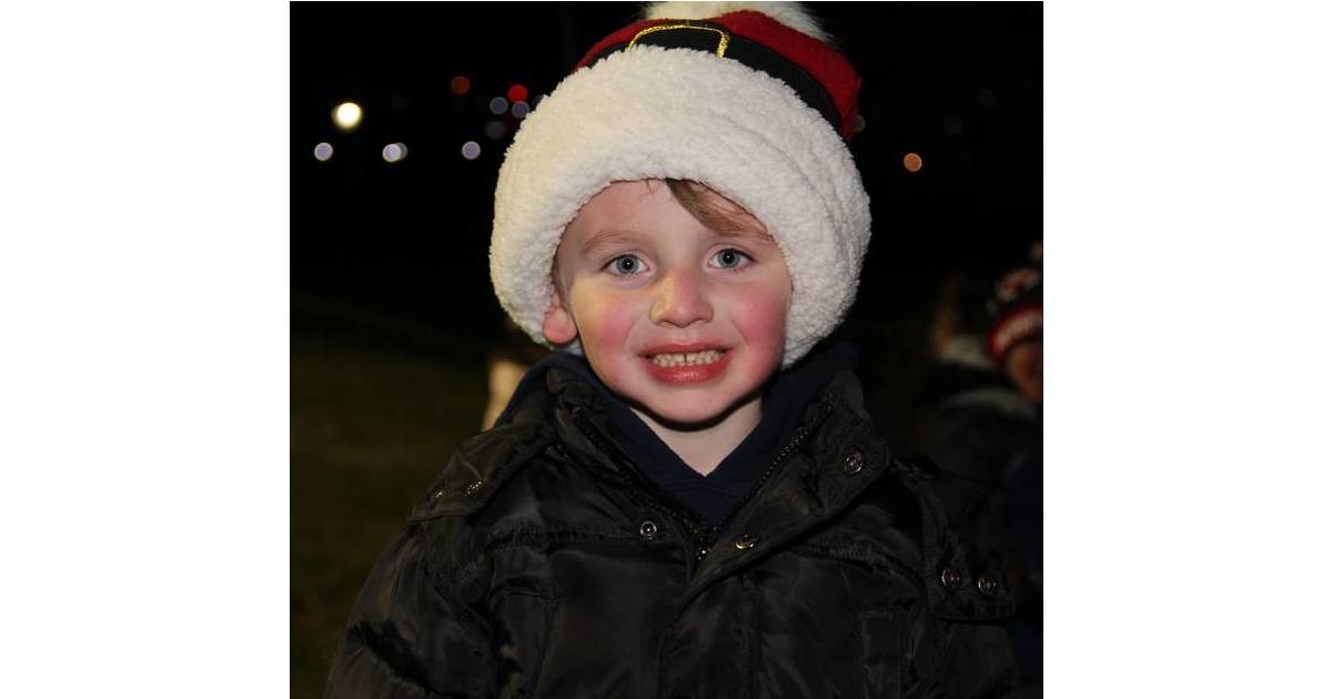 Sparta Township's 2022 Christmas Visit from Santa and Tree Lighting