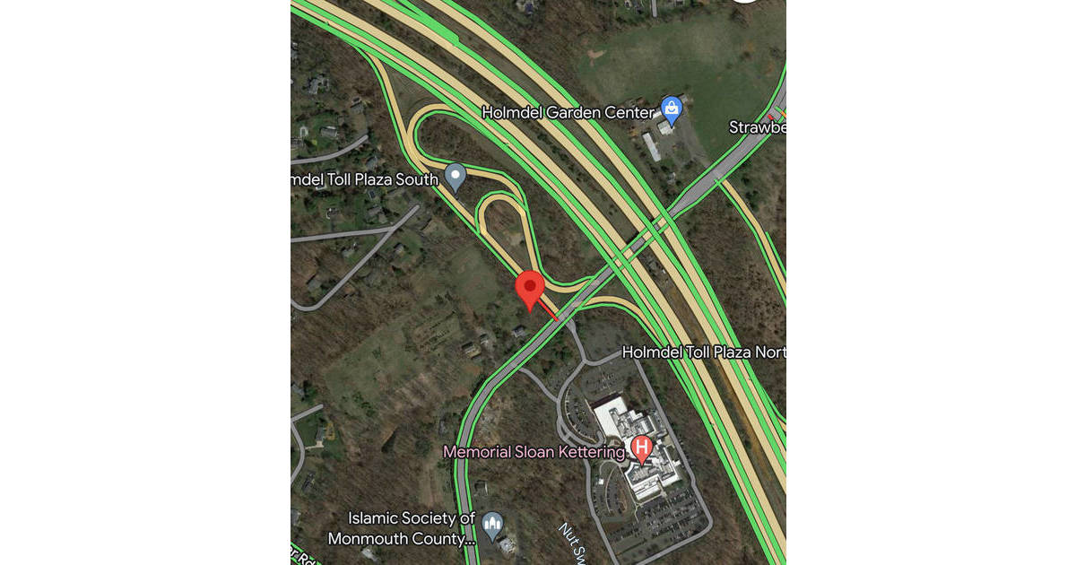 Parkway Zoning Congestion Three Medical Office Buildings Proposed for Use Variance in Holmdel