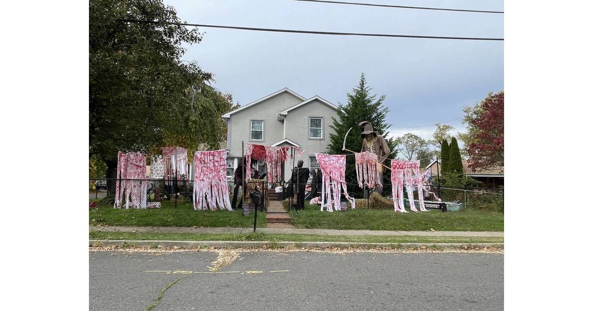 2023 Bordentown Halloween House Decorating Contest Winners Announced Bordentown, NJ News TAPinto