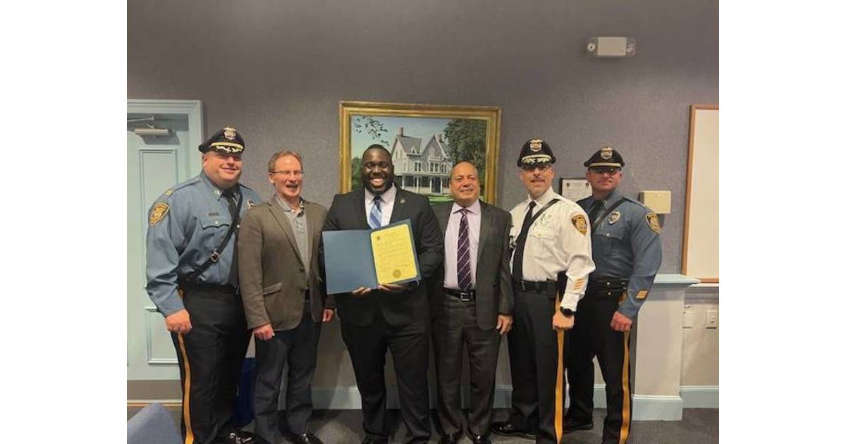 Borough of Chatham Council Approves the Hiring of Salomon Jerry Philippe as Chatham Borough