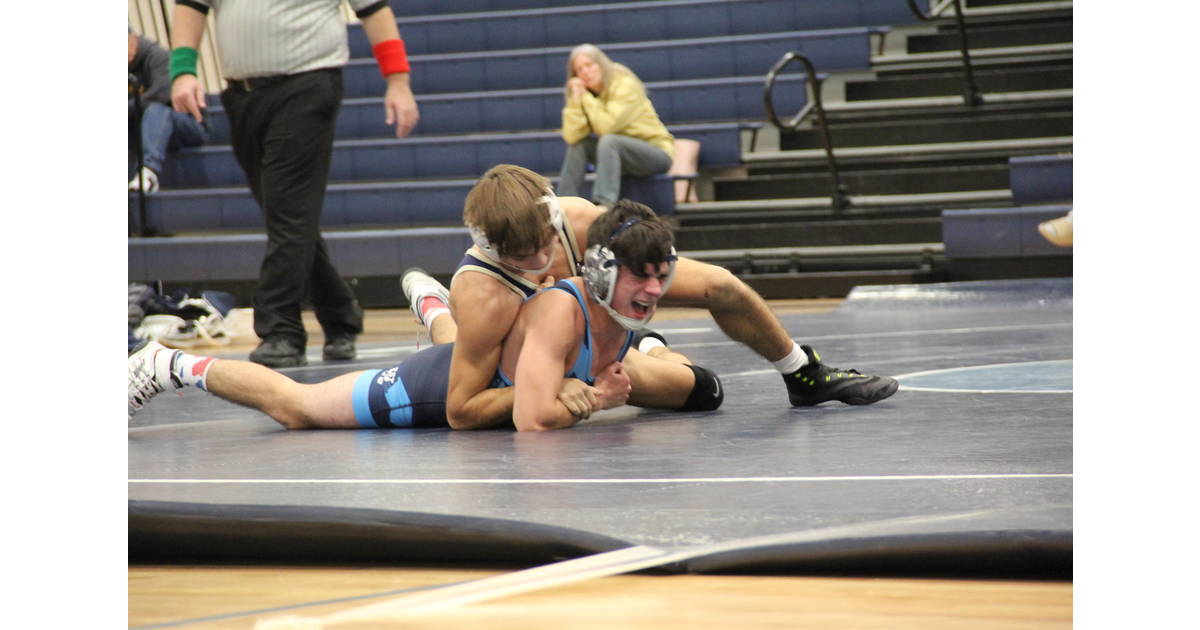 Sparta High School Wrestlers Finish on Top Against Ramsey Sparta, NJ