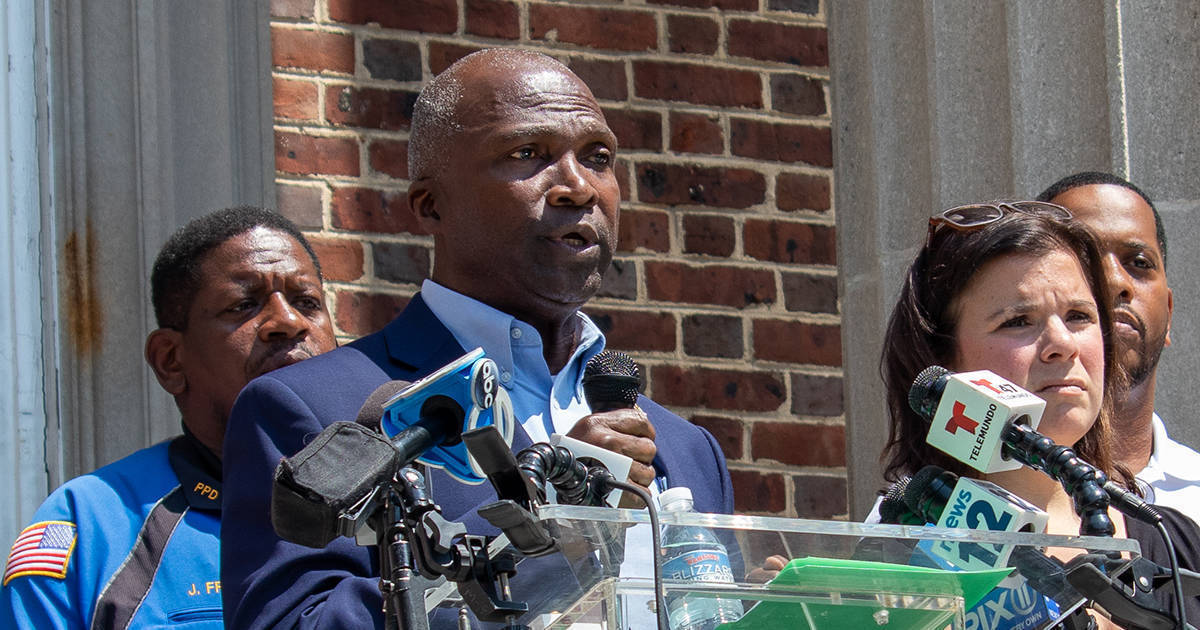 Mapp Announces Carmencita Pile is Removed from Planning Board