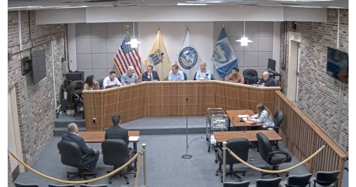 Zoning Board Moves Medical Building Application by GSP to Later Date