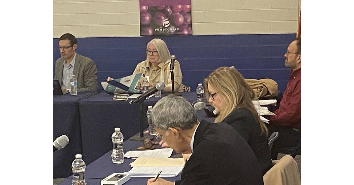 Berkeley Heights School Board Revamps GoalSetting Approach to Align with District's 20242025