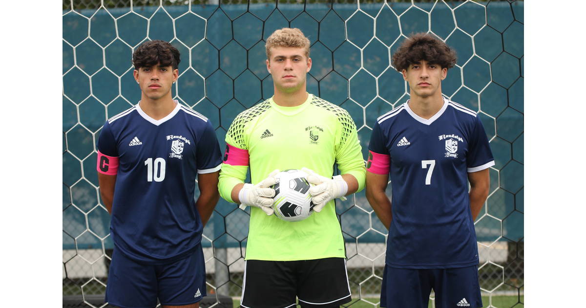 Randolph Boys Soccer Returns Key Core; Looking To Build Upon Success of