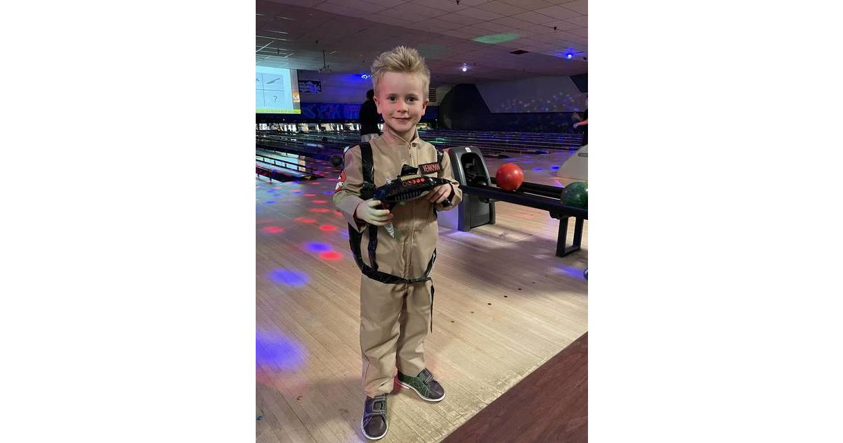 Harte Orthodontics Hosts Halloween Party at Sparta Lanes Sparta, NJ