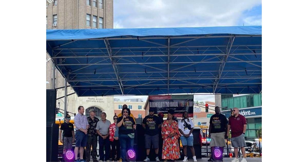 Bloomfield Commemorates with a Celebration of Black Culture
