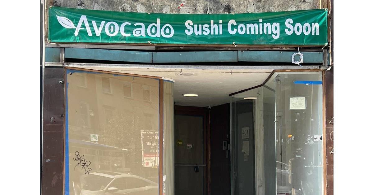 Avocado Sushi Hoboken A Culinary Delight and Healthful Treat