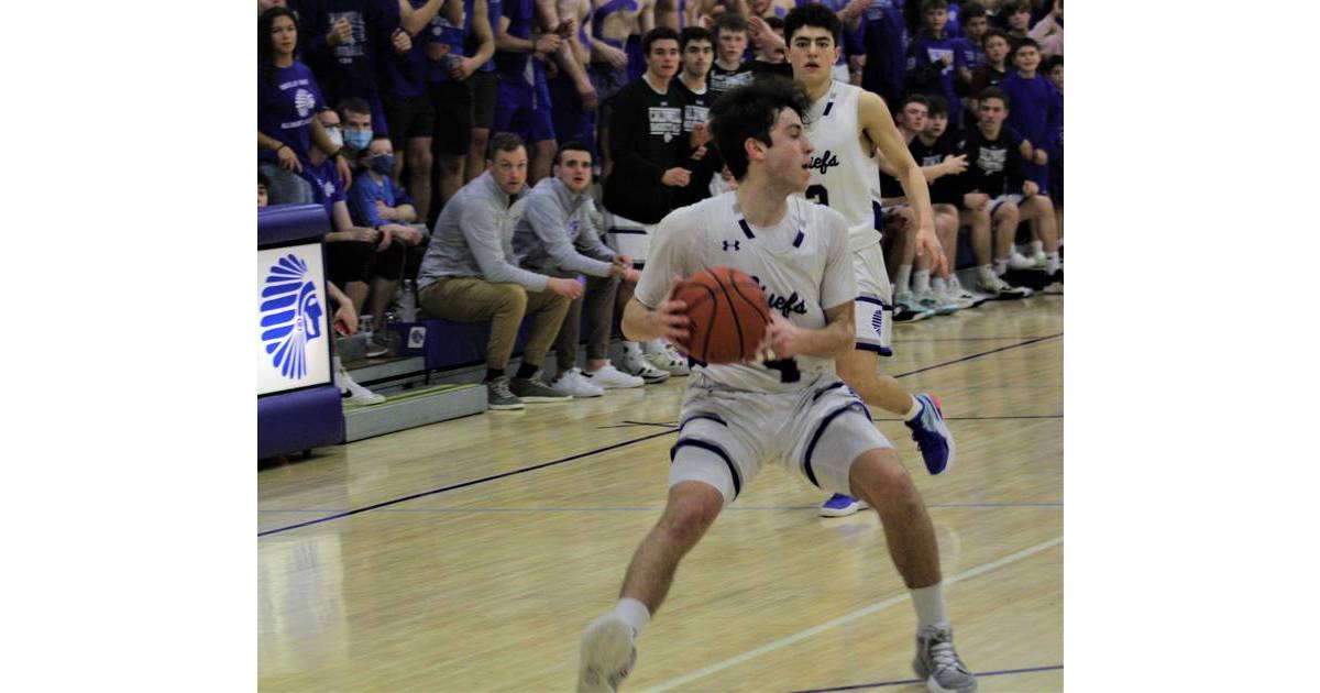 Boys Basketball Caldwell Seeded No. 3 in Essex County Tournament