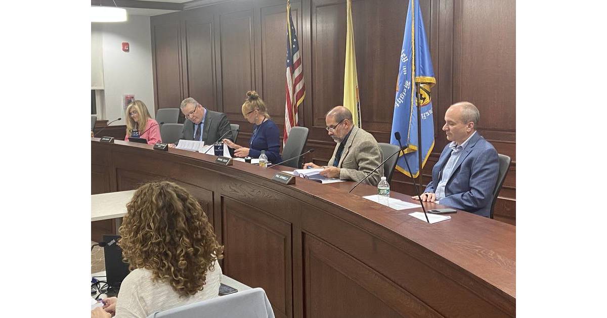 Berkeley Heights Allocates $8 Million for Sewer Plant Upgrades ...
