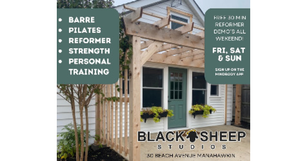 Black Sheep Studios Now Offering Pilates Reformer Classes at Manahawkin ...