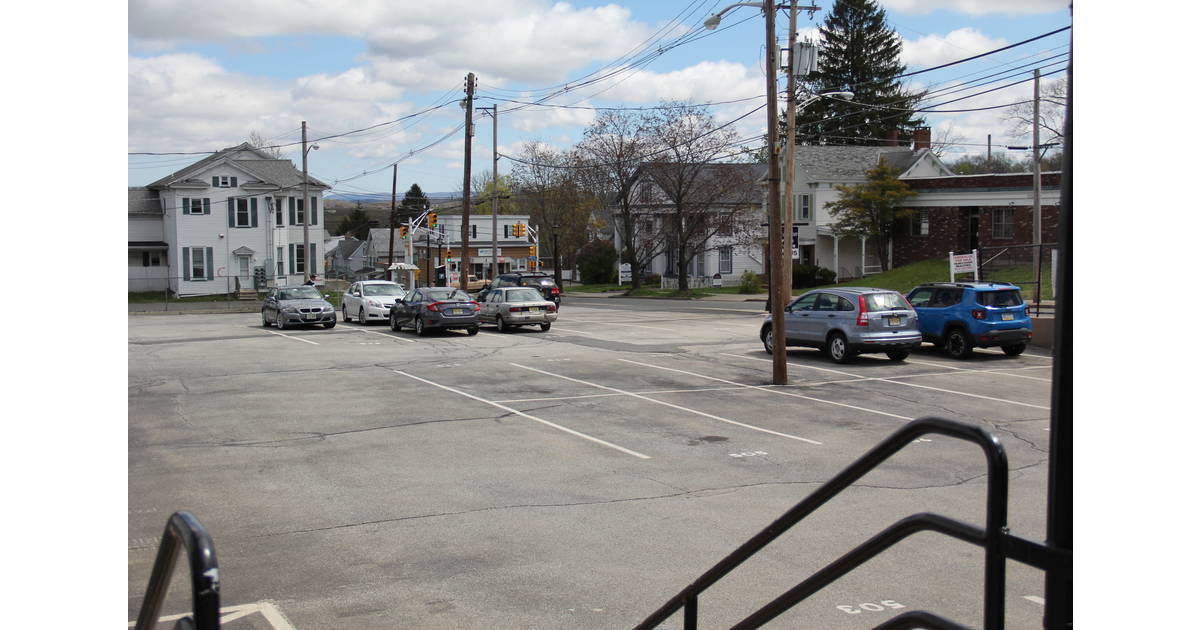 Parking Rates and Policies for Town of Newton Updated September 1