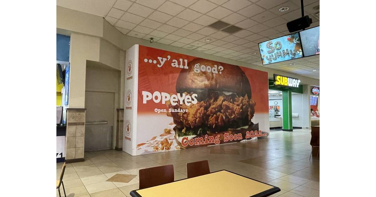 Two New Popeyes Louisiana Kitchen Locations Coming Soon to Coral