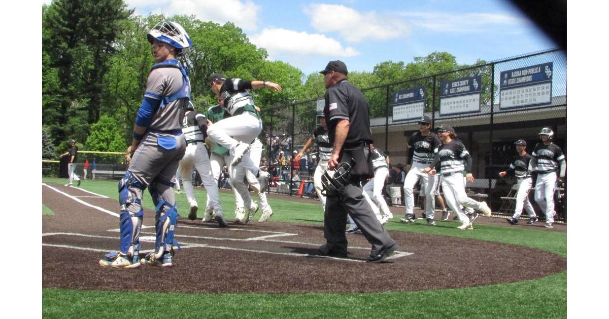 Baseball Livingston Beats Montclair, 32, in 8 Innings in Greater