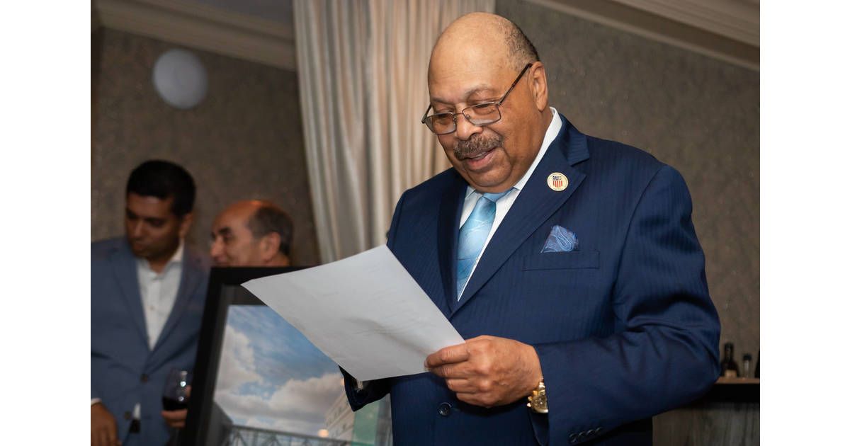 Paterson City Council Renames Matlock Street to 'Chairman' John Currie