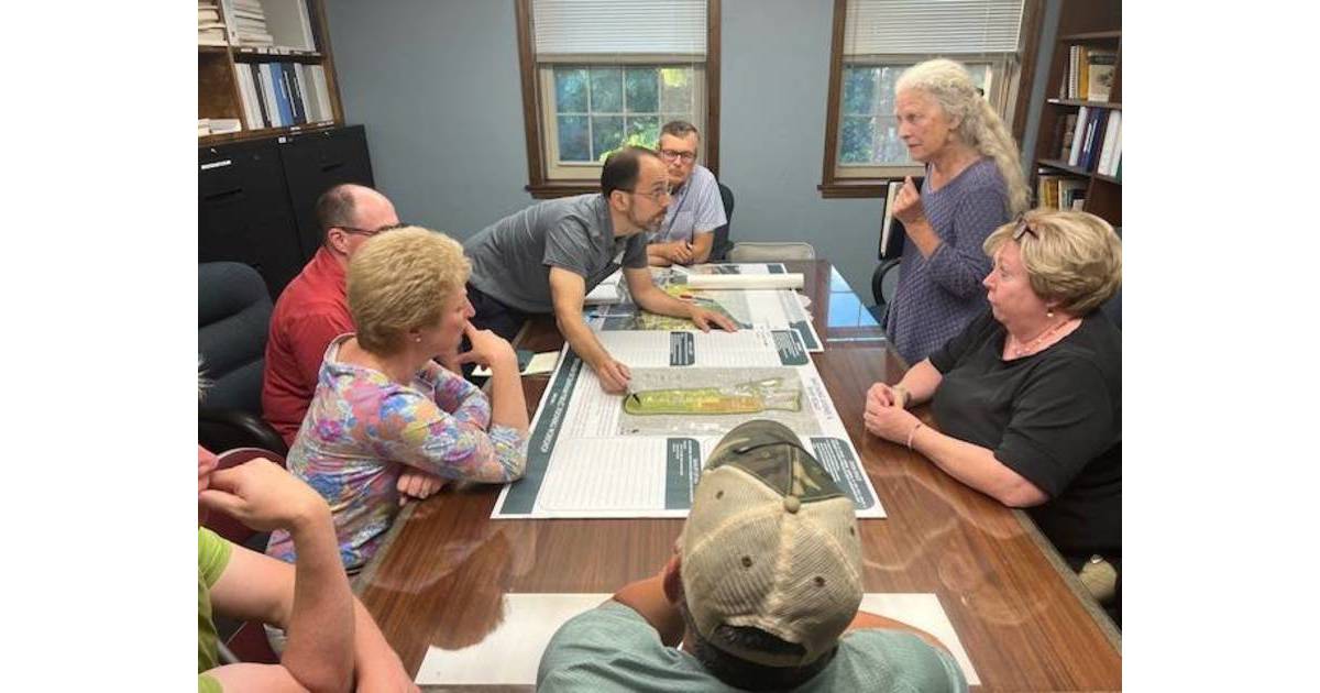 Chatham Residents Options for River Road/Watchung Redevelopment that is Coming with