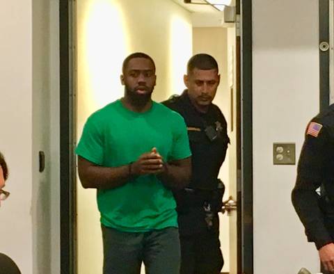 Ex-Rutgers Football Player Charged in Attempted Murder Plot is Hard ...