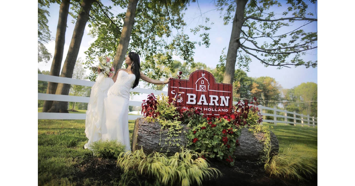 The Barn on South Holland Creating oneofakind special events