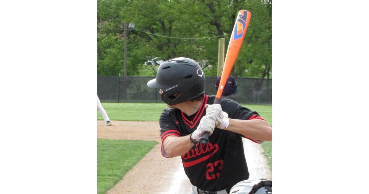 Baseball Hunterdon Central Edges Edison, 32 Flemington/Raritan, NJ