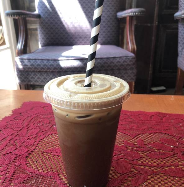 Montclair Coffee Culture “We’re social beings,” and at Trend, Warm