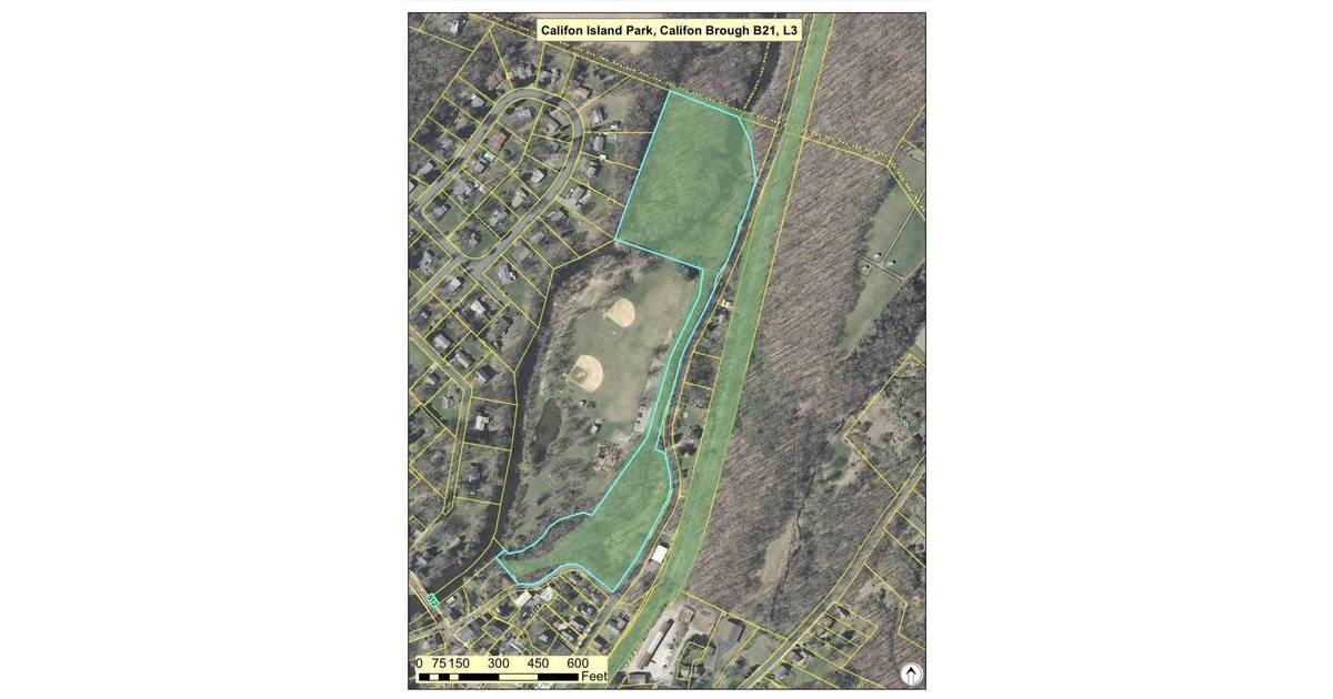 Hunterdon County Transferring Parkland to Califon Borough North