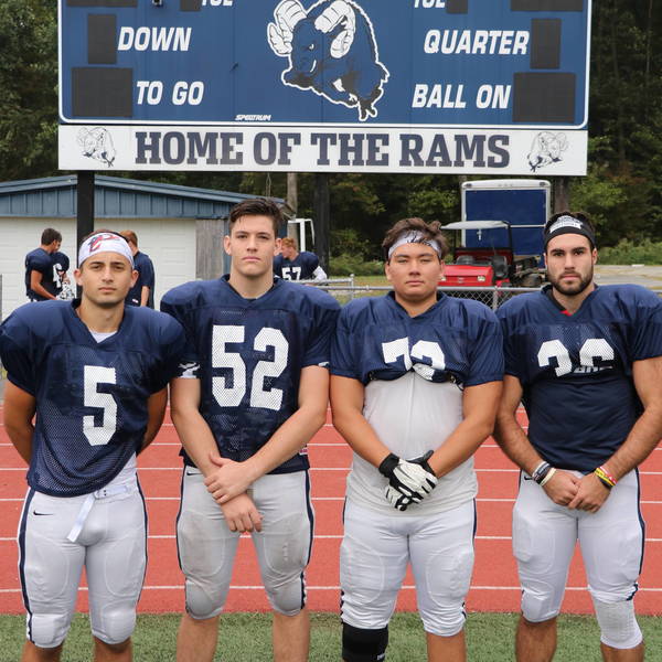 Randolph Football Looks To Take Advantage Of Every Opportunity In 