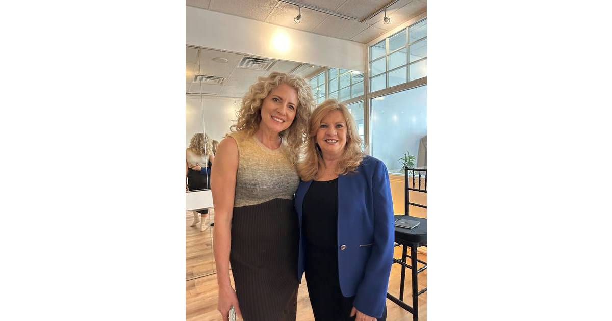 Morristown Women in Business Network's Health Panel Event Packs the House at TB Yoga House