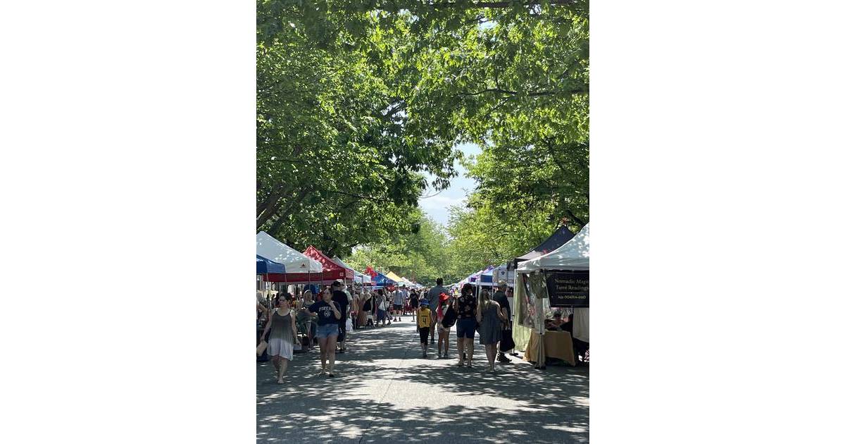 Bordentown Street Fair Makes Grand Return to Farnsworth Avenue