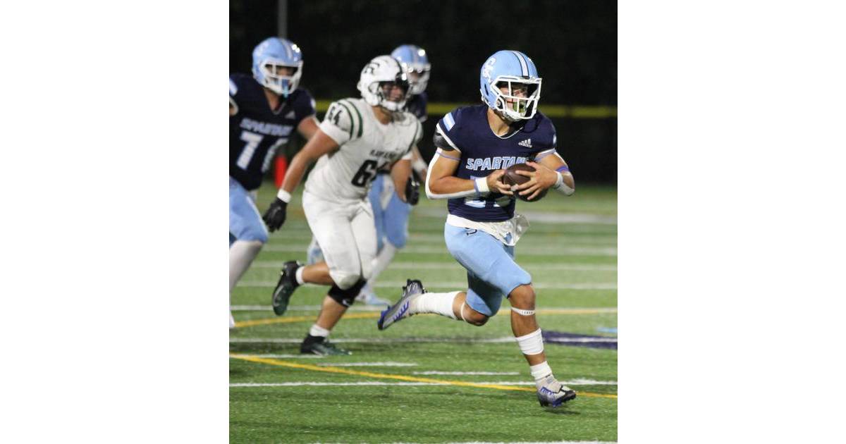 Sparta Football Suffers Defeat from Ramapo at Home Sparta, NJ News TAPinto
