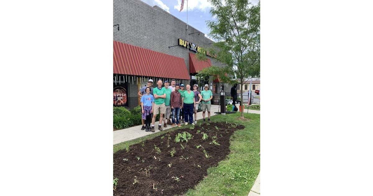 Buy Rite Gets A Landscaping Upgrade Native Plants! SOMA, NJ News TAPinto